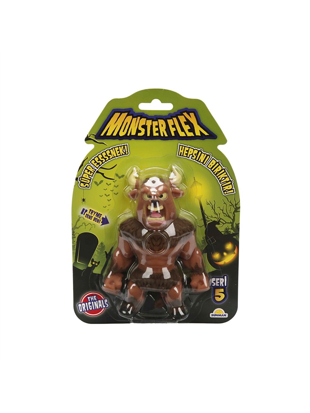 Esnek Oyuncak Canavar-6