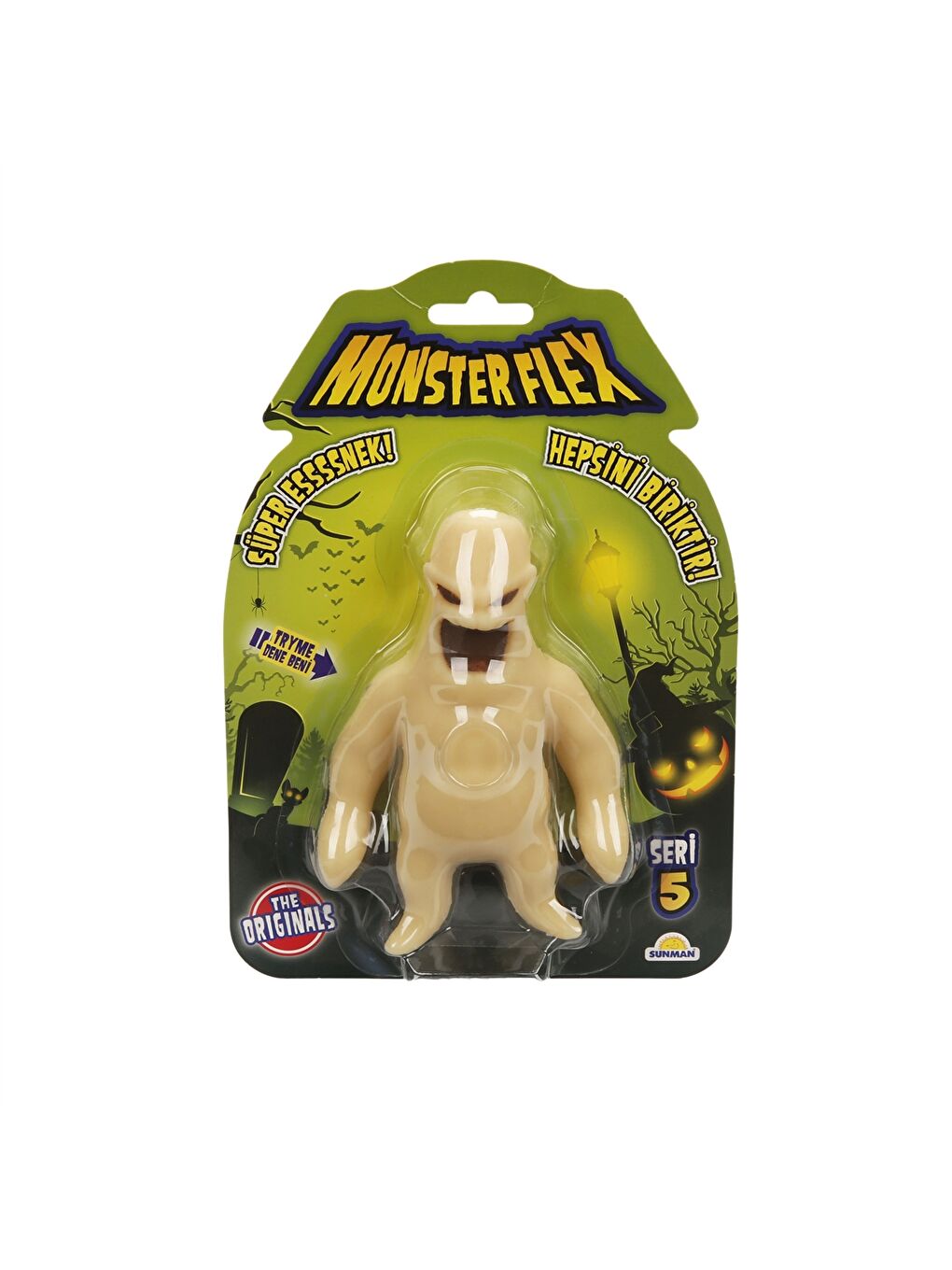 Esnek Oyuncak Canavar-10