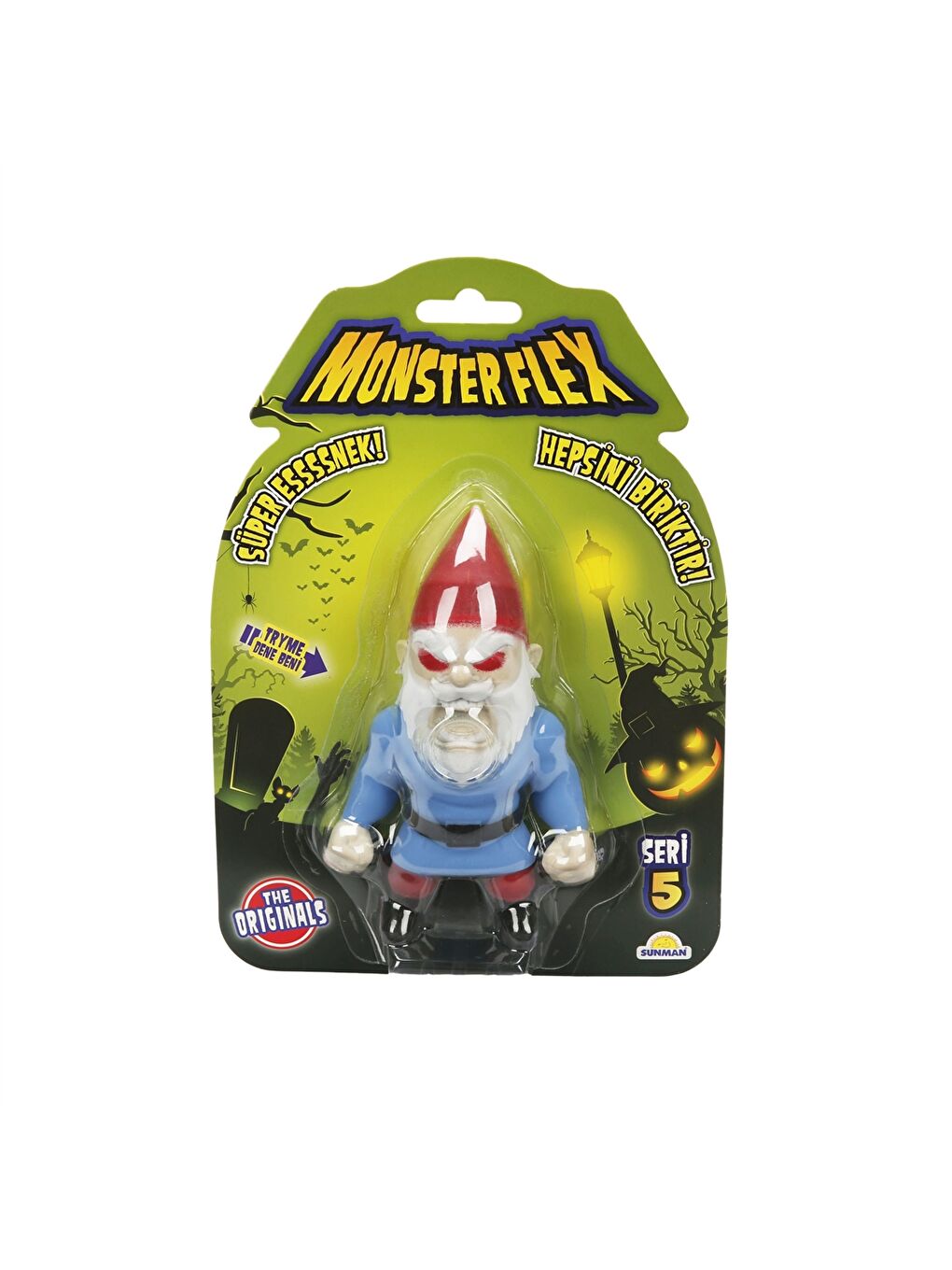 Esnek Oyuncak Canavar-11