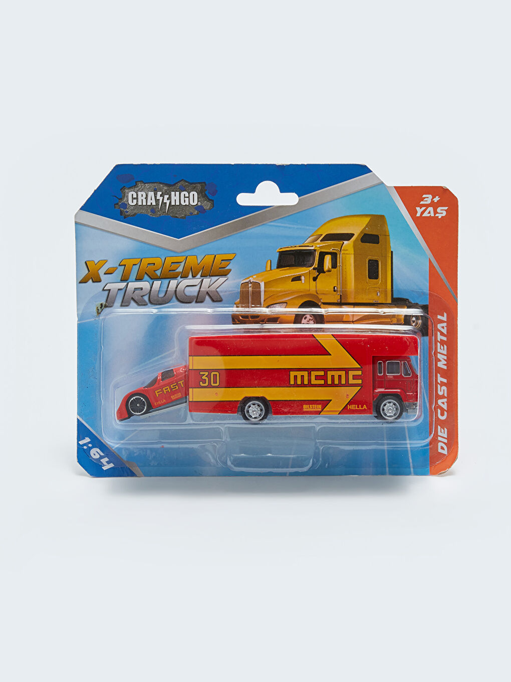 Oyuncak Araba 2 Parça