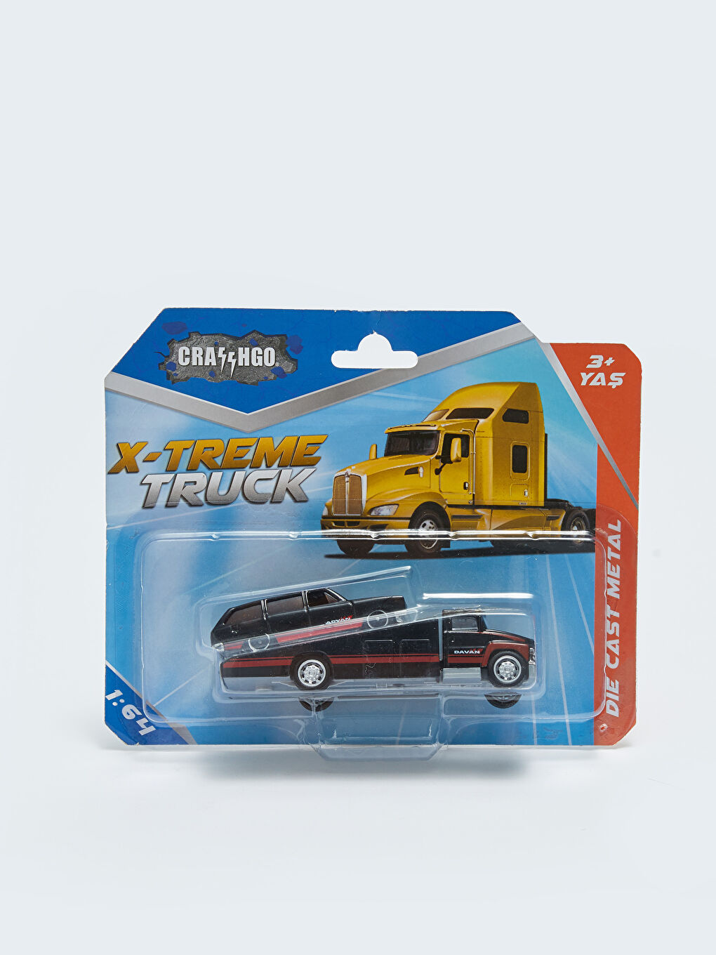 Oyuncak Araba 2 Parça-1