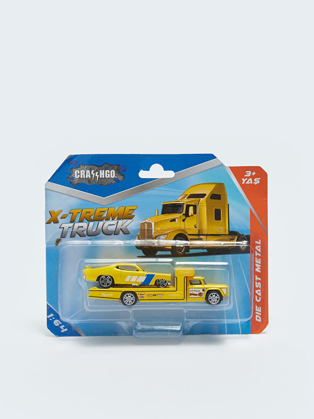 Oyuncak Araba 2 Parça-2