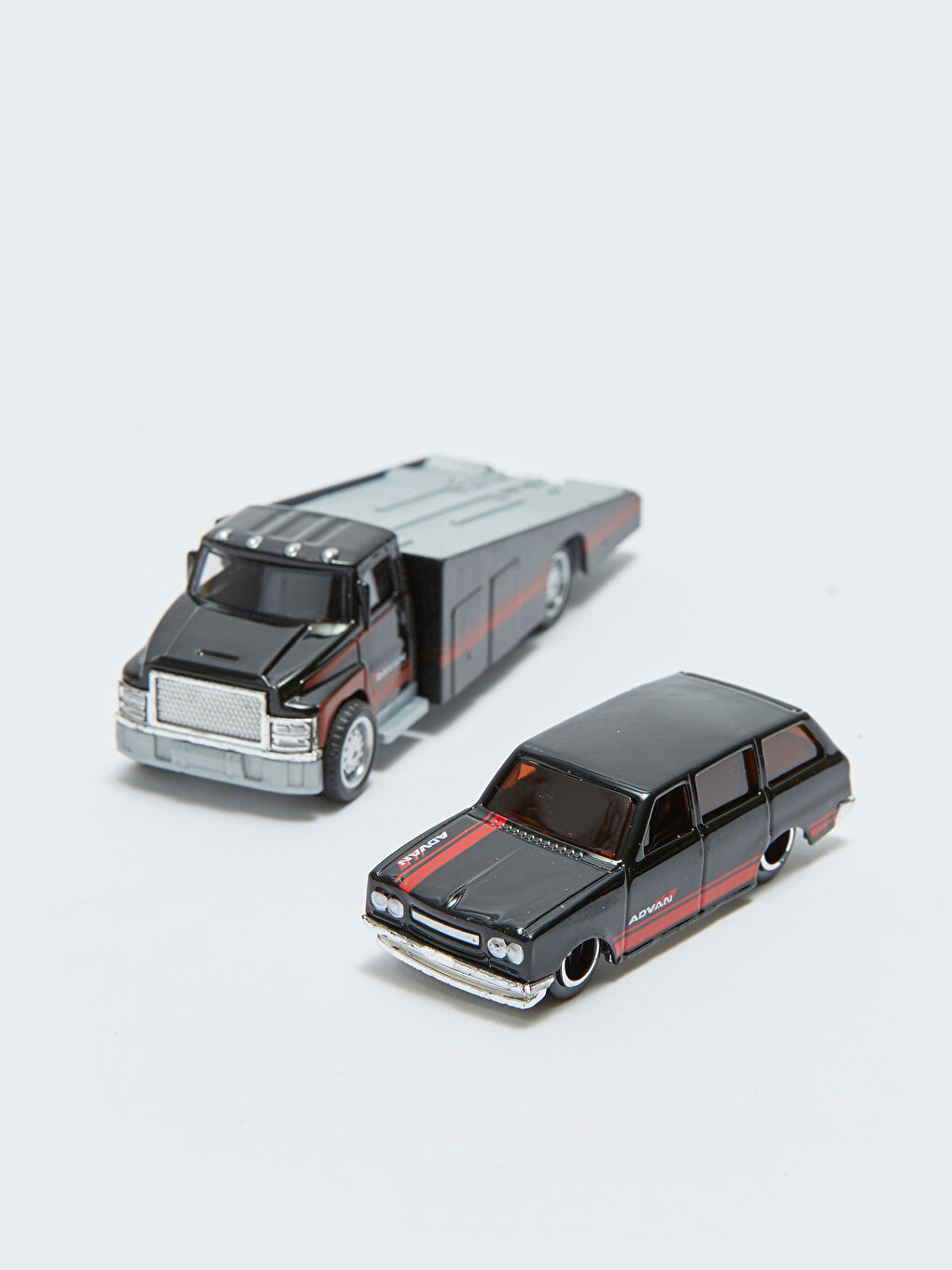 Oyuncak Araba 2 Parça-4