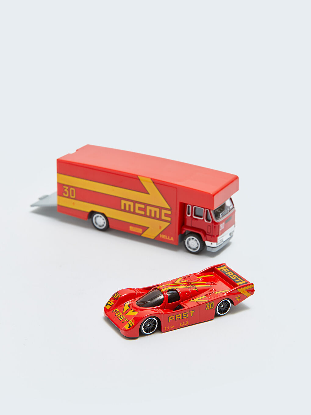 Oyuncak Araba 2 Parça-5