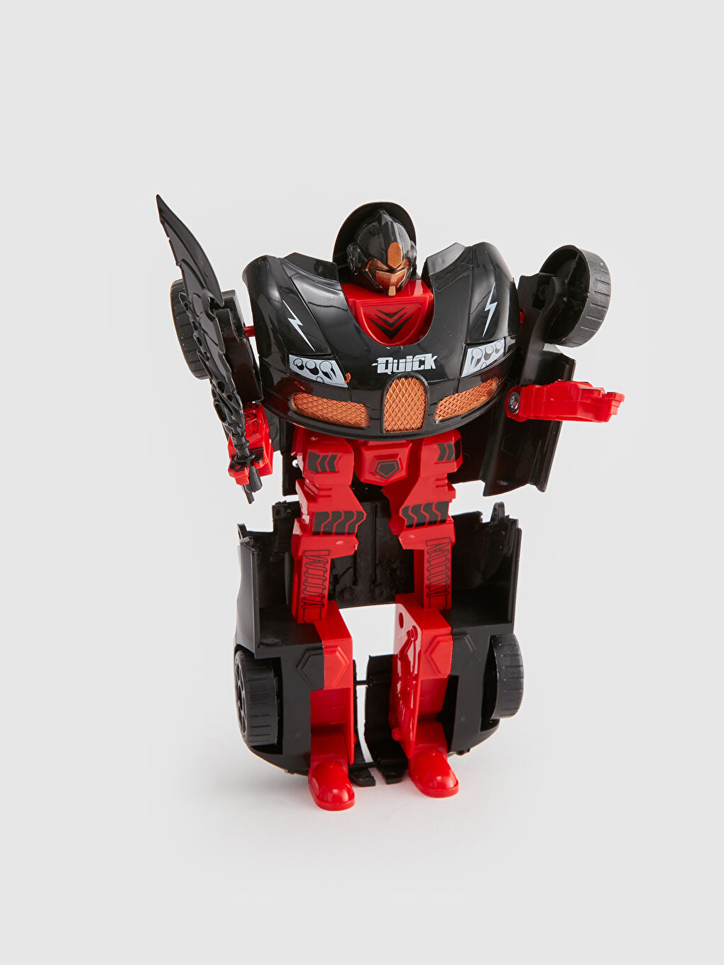 Dönüşen Robotlar Erkek Çocuk Figür Oyuncak-1