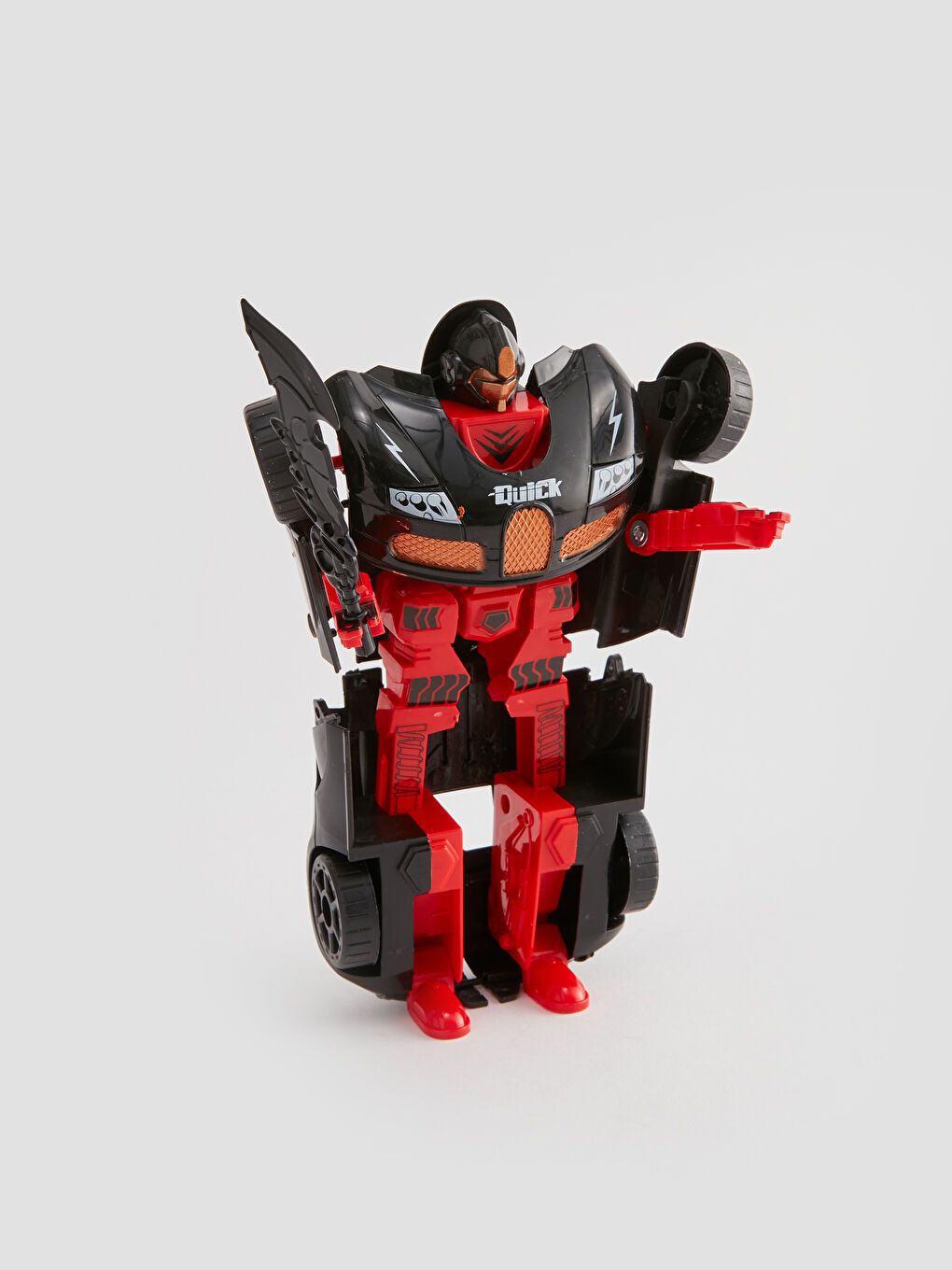 Dönüşen Robotlar Erkek Çocuk Figür Oyuncak-2