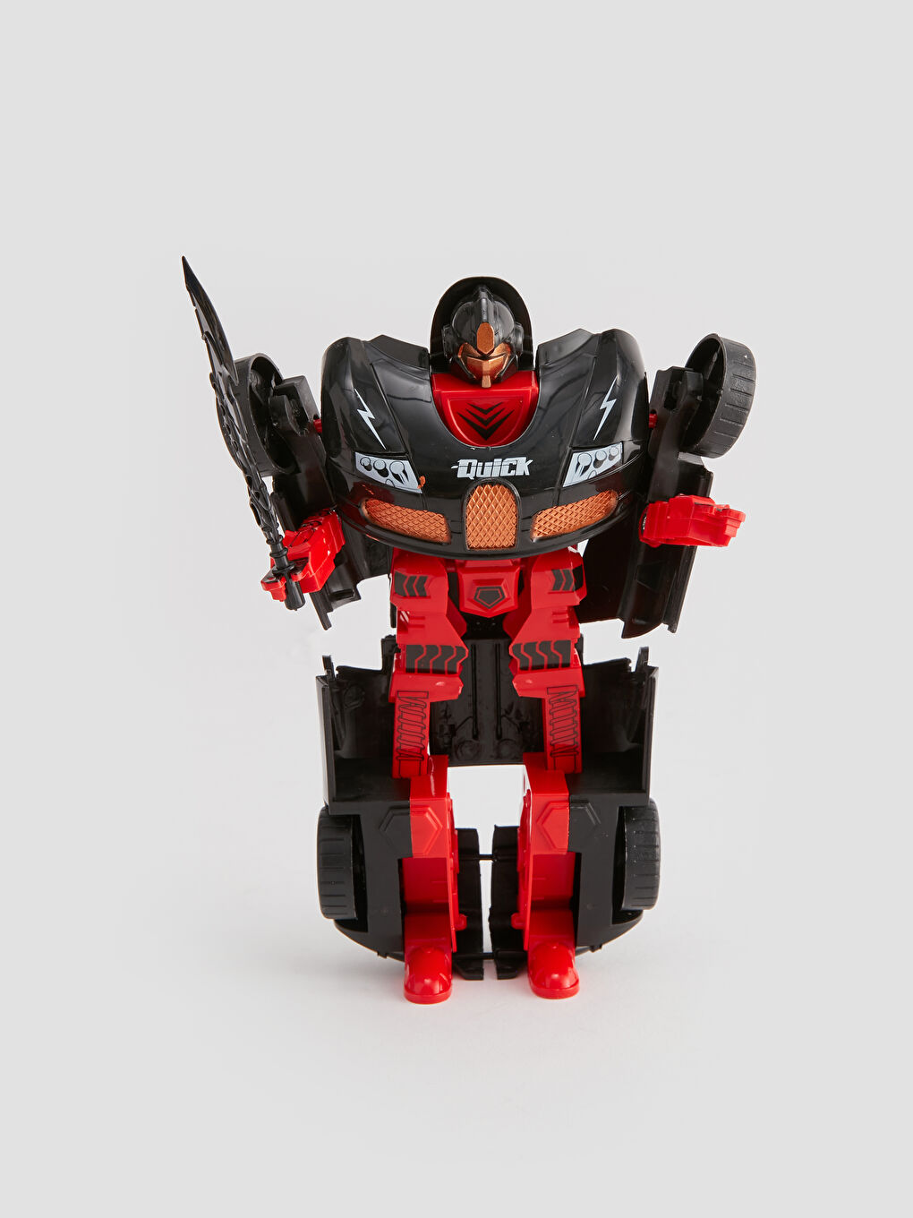 Dönüşen Robotlar Erkek Çocuk Figür Oyuncak-3