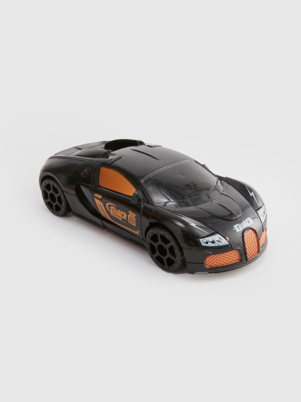 Dönüşen Robotlar Erkek Çocuk Figür Oyuncak-4