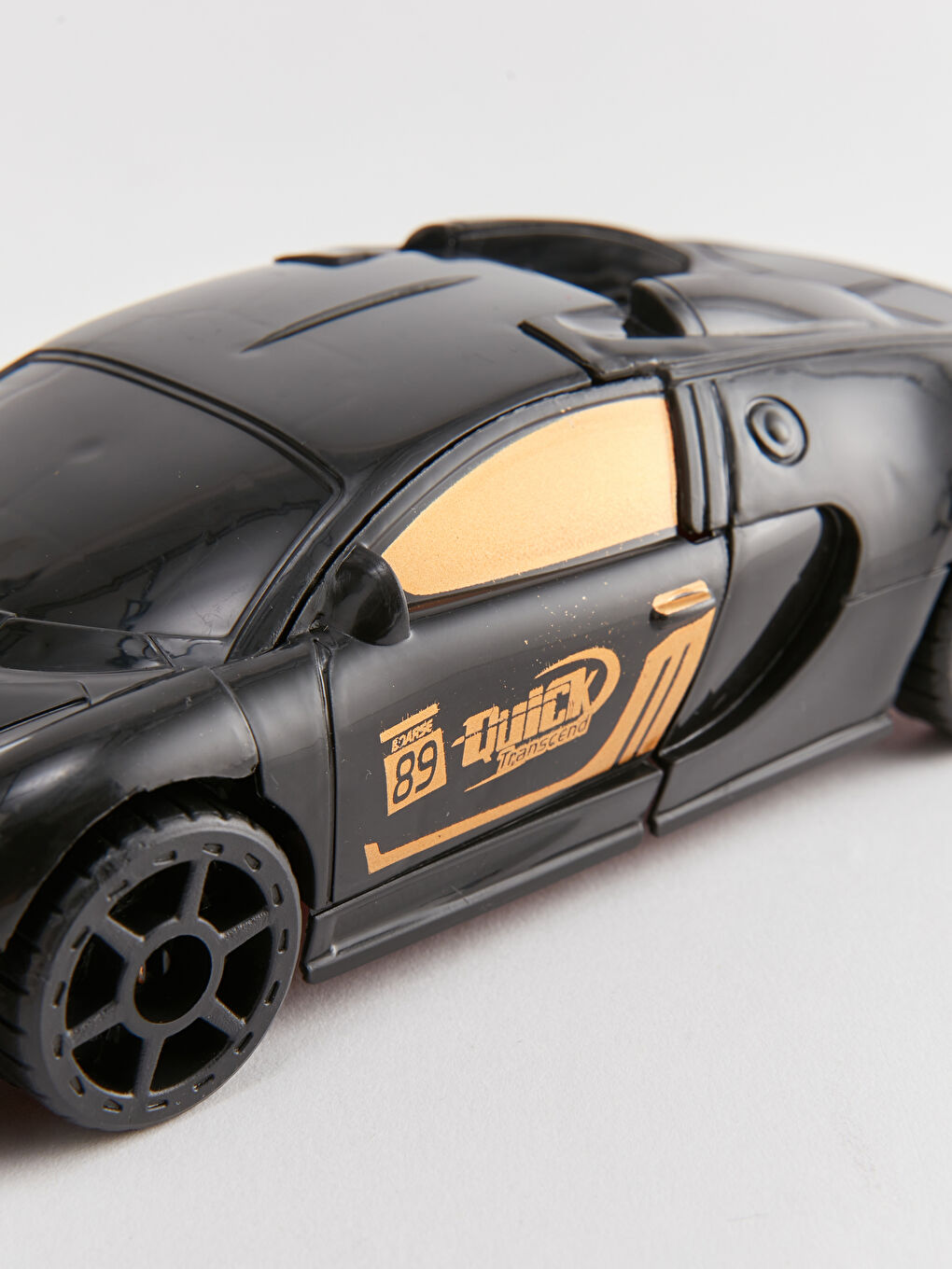 Dönüşen Robotlar Erkek Çocuk Figür Oyuncak-5