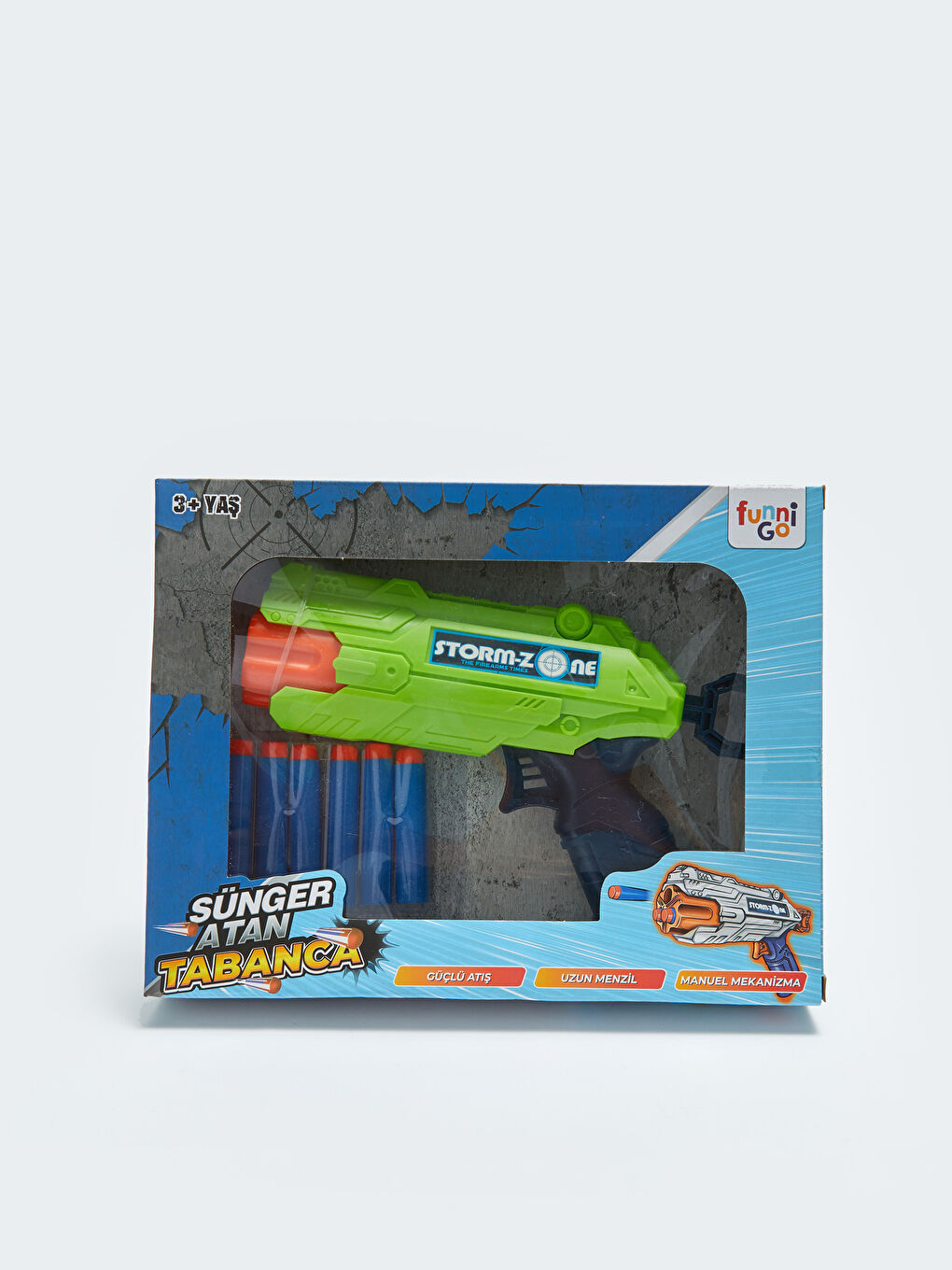 Sünger Atan Tabanca