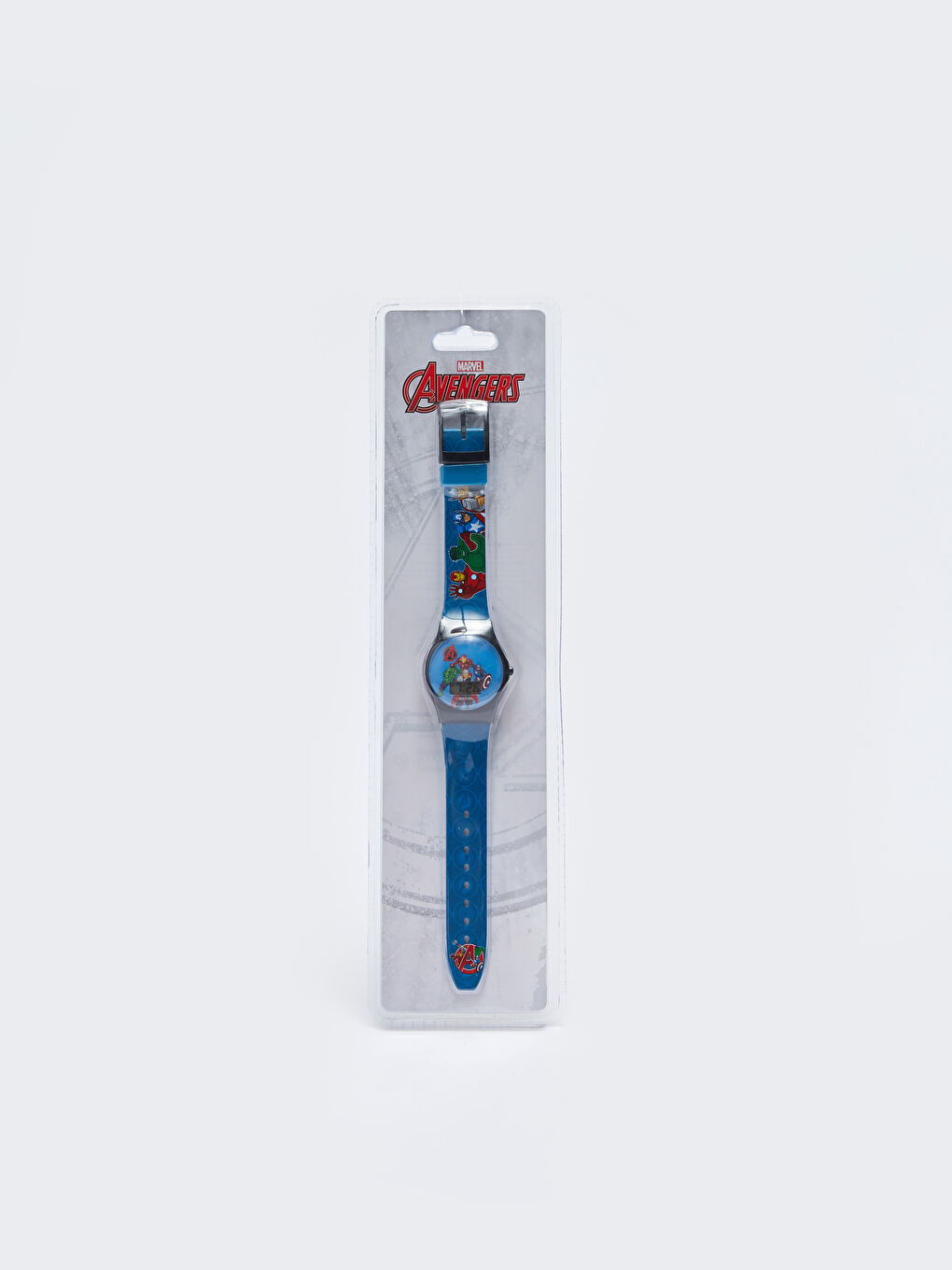Karışık Avengers Lisanslı Dijital Kol Saati