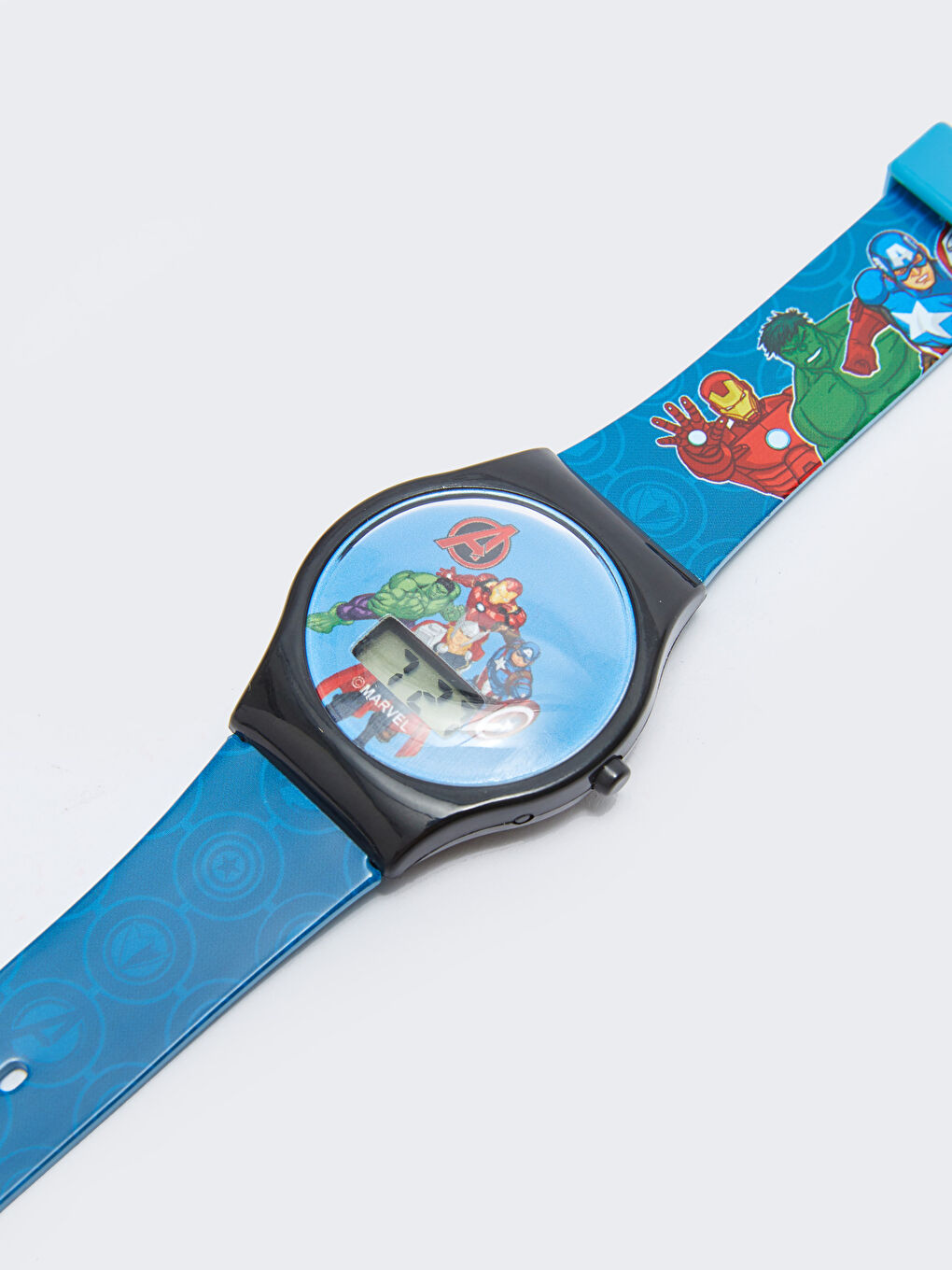 Karışık Avengers Lisanslı Dijital Kol Saati-2