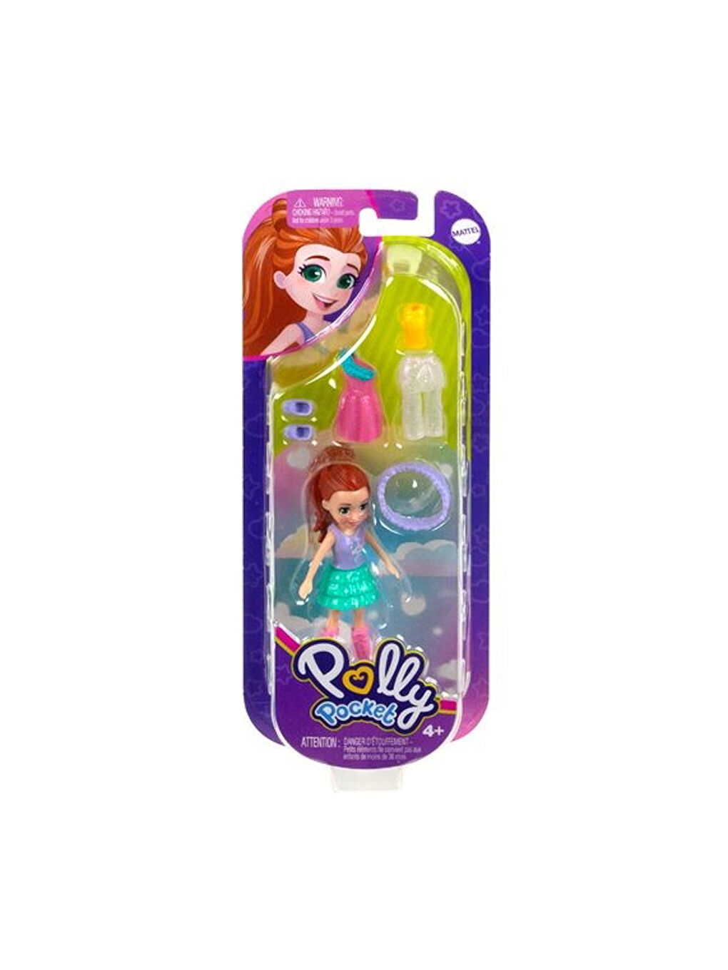 LCW ACCESSORIES Girls' Toy Doll -S34713Z4-QBC