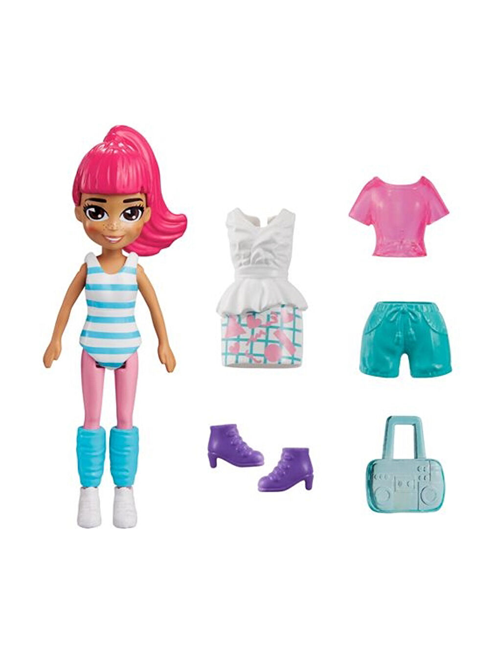 LCW ACCESSORIES Girls' Toy Doll -S34713Z4-QBC