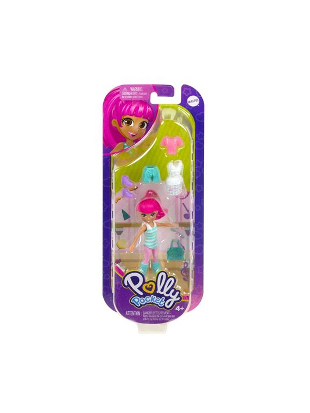 LCW ACCESSORIES Girls' Toy Doll -S34713Z4-QBC