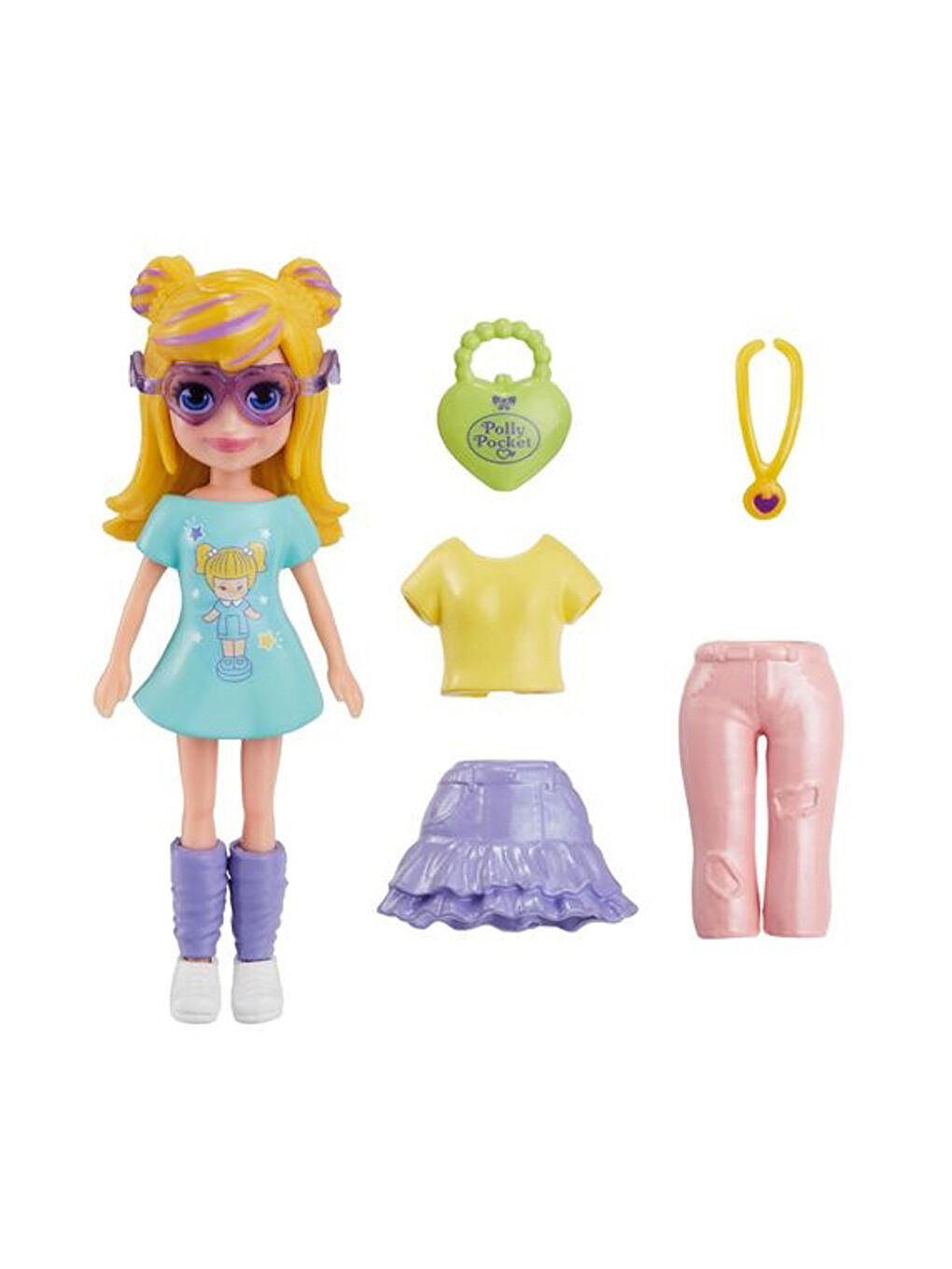 LCW ACCESSORIES Girls' Toy Doll -S34713Z4-QBC