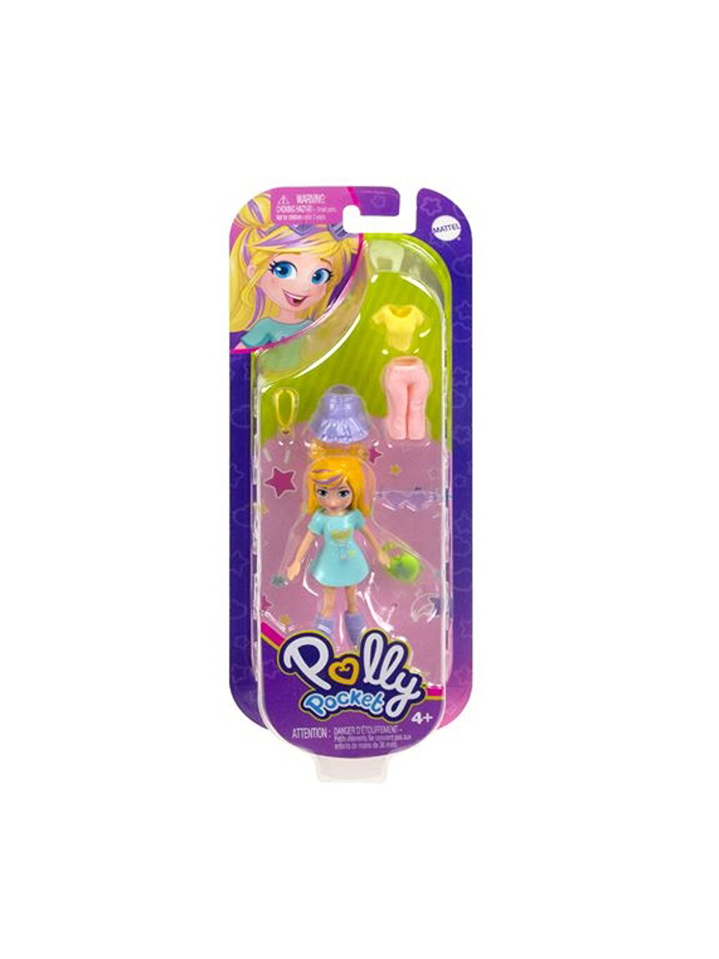 LCW ACCESSORIES Girls' Toy Doll -S34713Z4-QBC