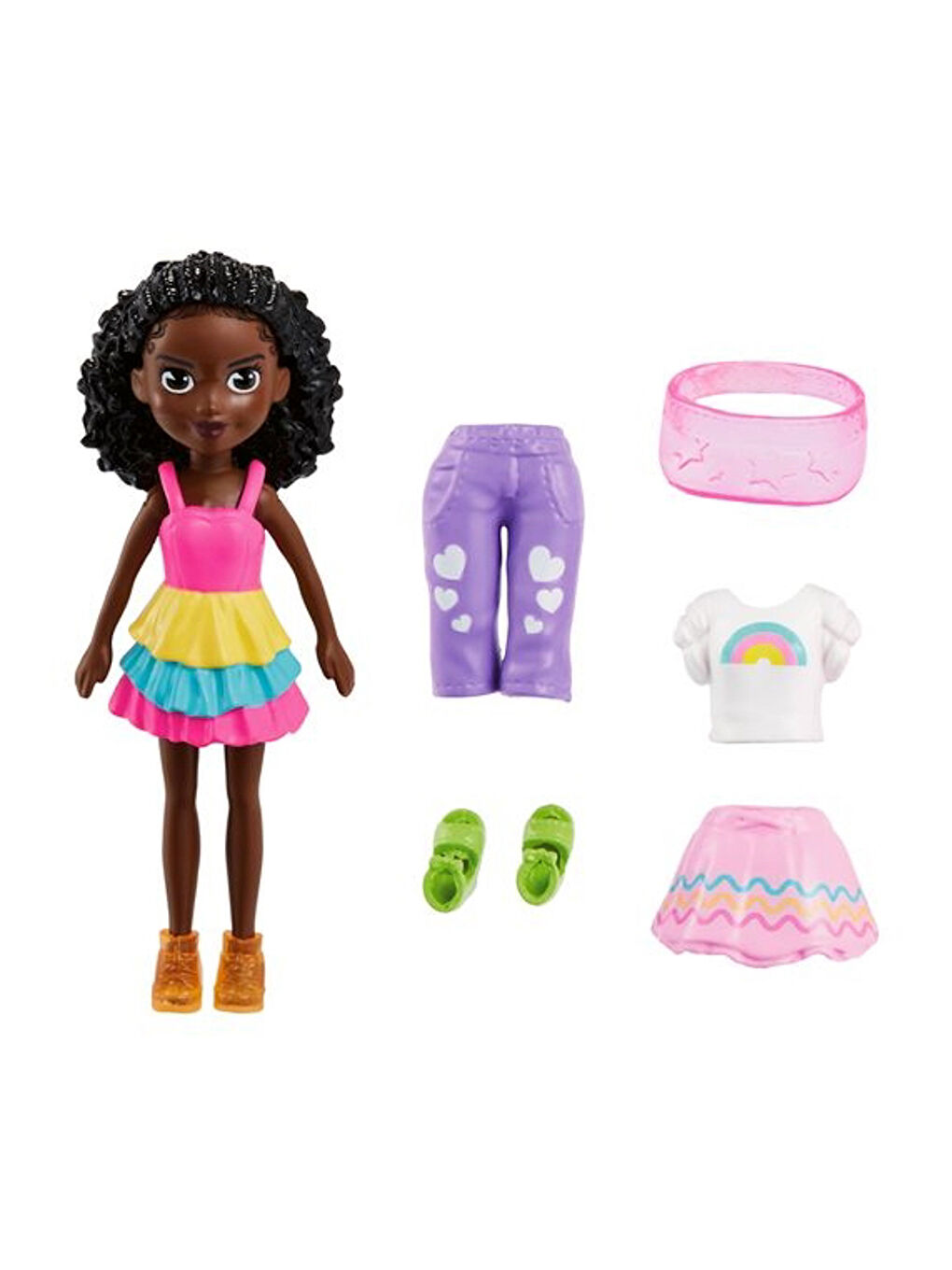 LCW ACCESSORIES Girls' Toy Doll -S34713Z4-QBC