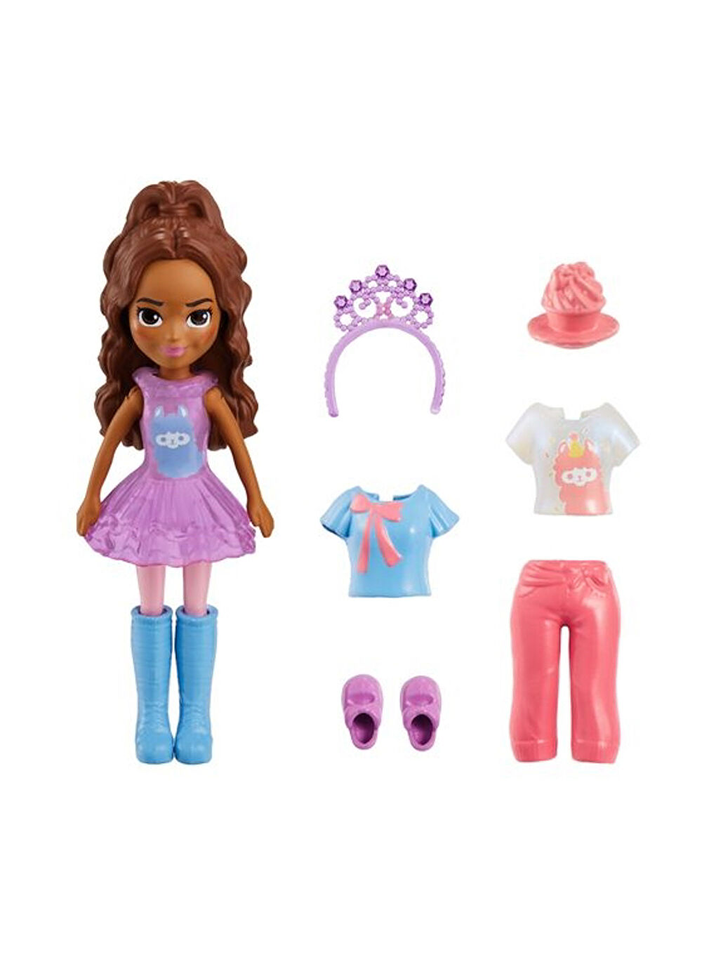 LCW ACCESSORIES Girls' Toy Doll -S34713Z4-QBC