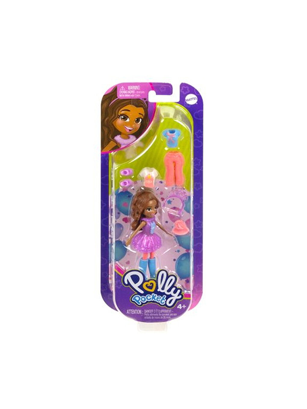 LCW ACCESSORIES Girls' Toy Doll -S34713Z4-QBC