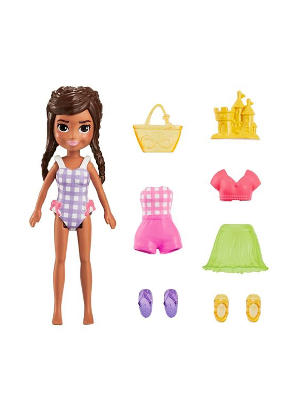 LCW ACCESSORIES Girls' Toy Doll -S34713Z4-QBC