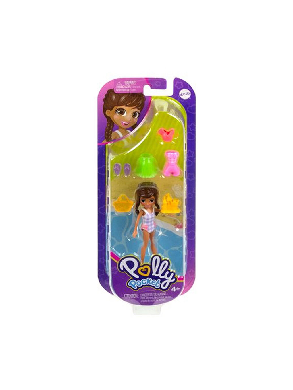LCW ACCESSORIES Girls' Toy Doll -S34713Z4-QBC
