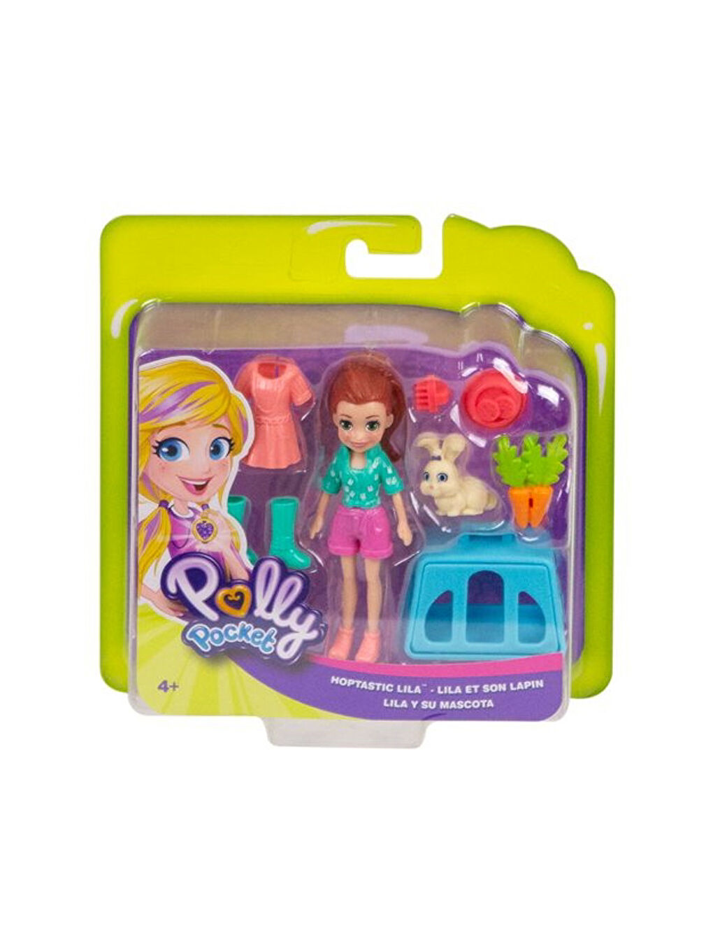 Ensemble d'accessoires pour poupée