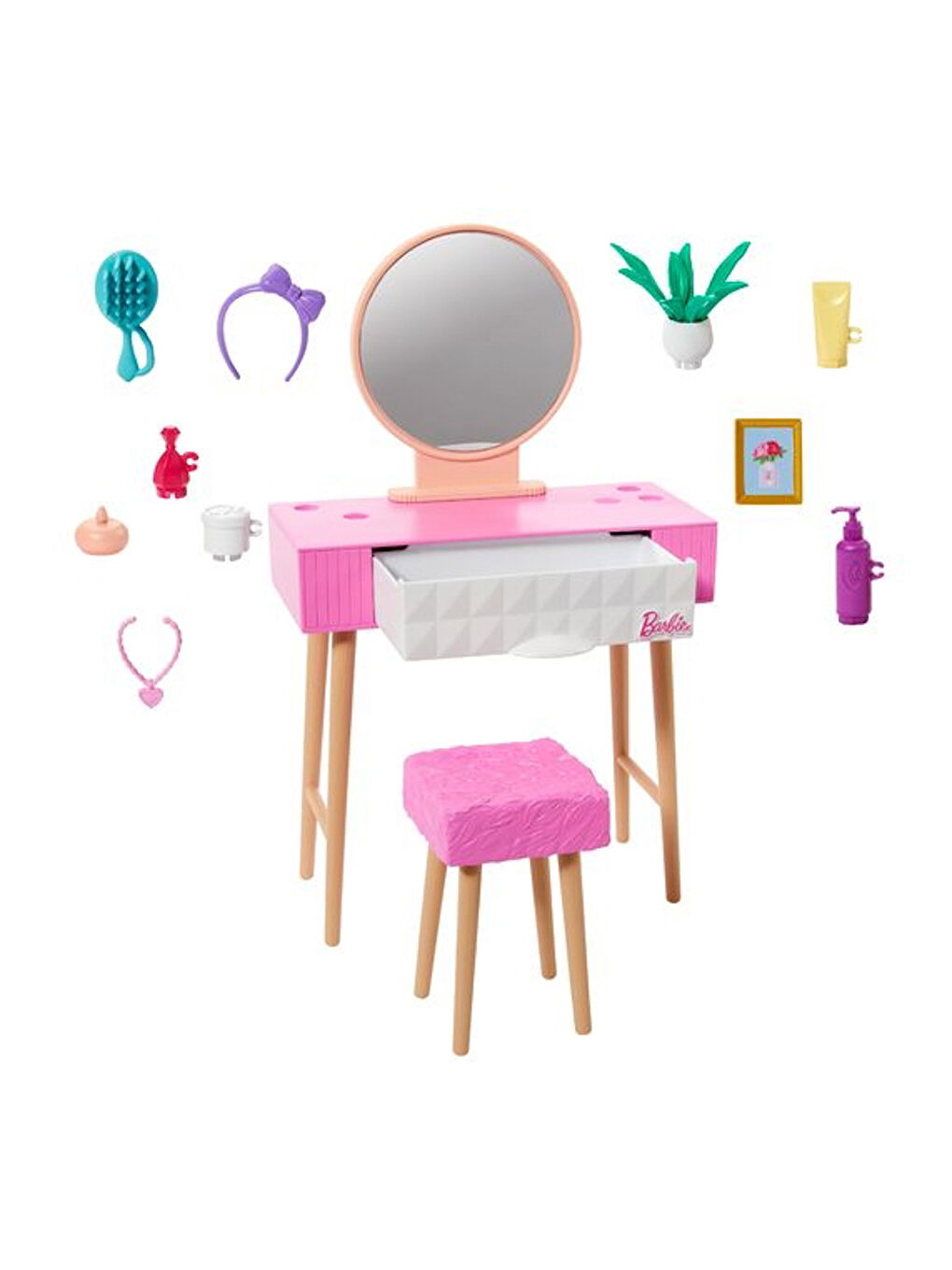 LCW ACCESSORIES Barbie Ev Aksesuar Paketleri -S34715Z4-QBC