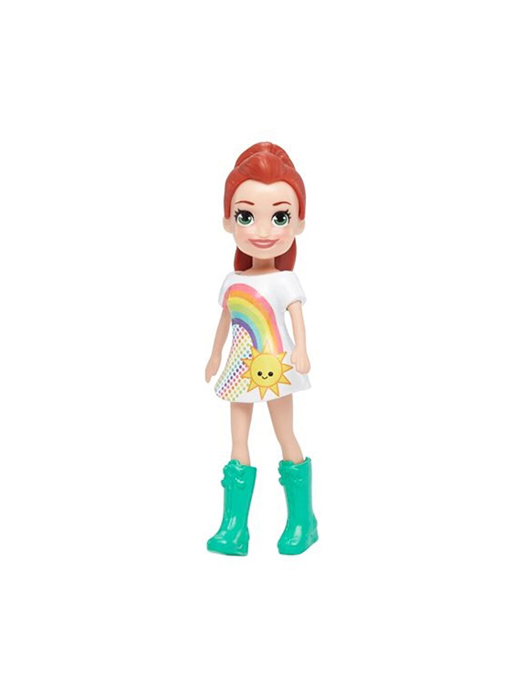 Kız Çocuk Oyuncak Bebek-2