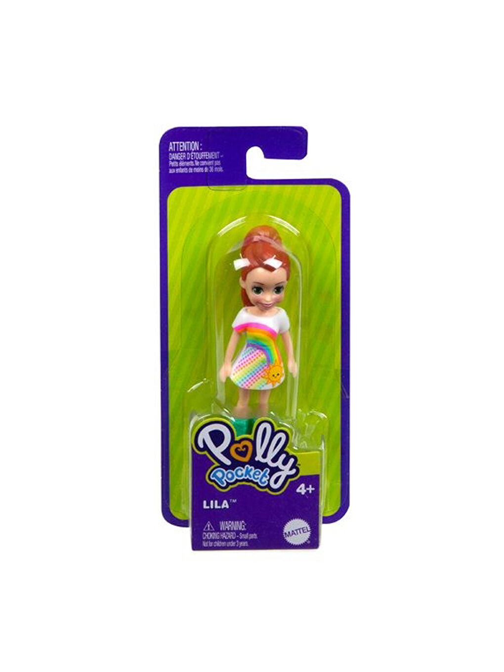 Kız Çocuk Oyuncak Bebek-3