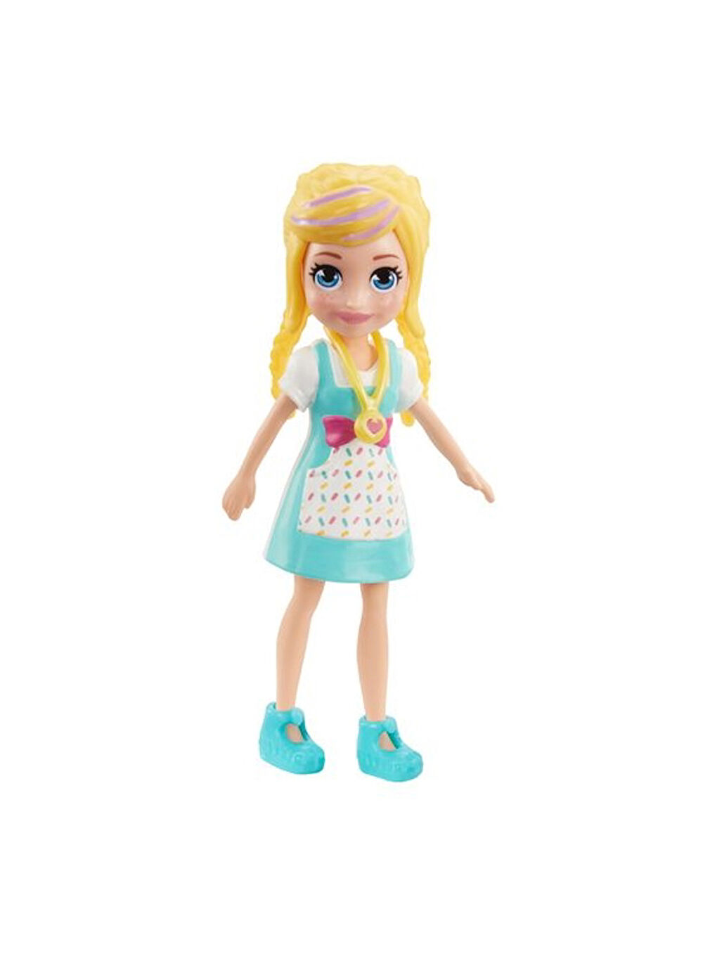 Kız Çocuk Oyuncak Bebek-9