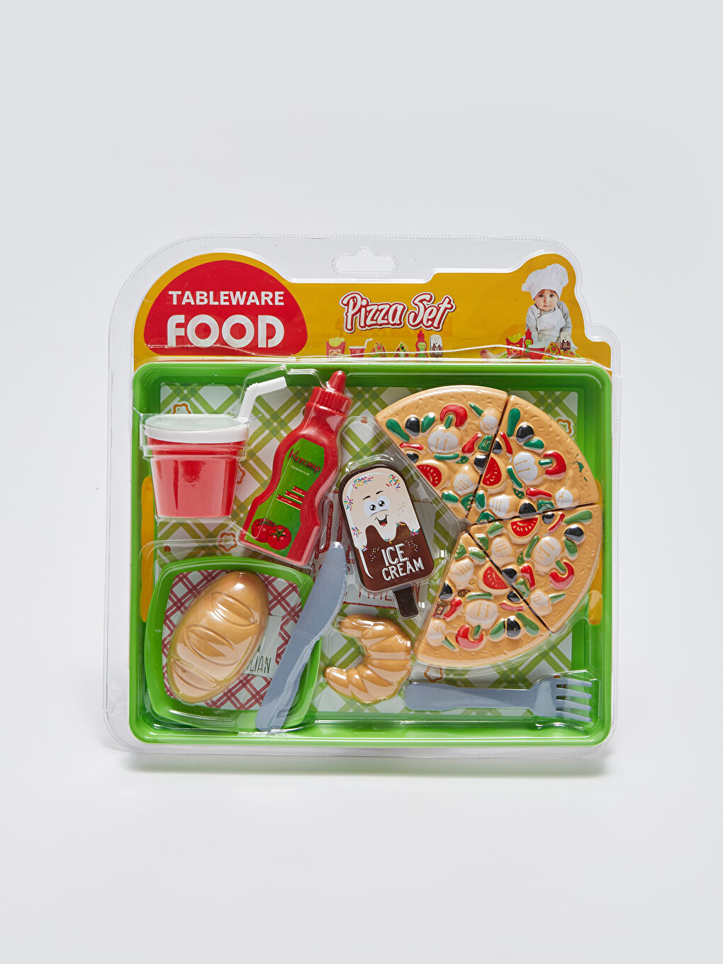 LCW ACCESSORIES Oyuncak Pizza Seti