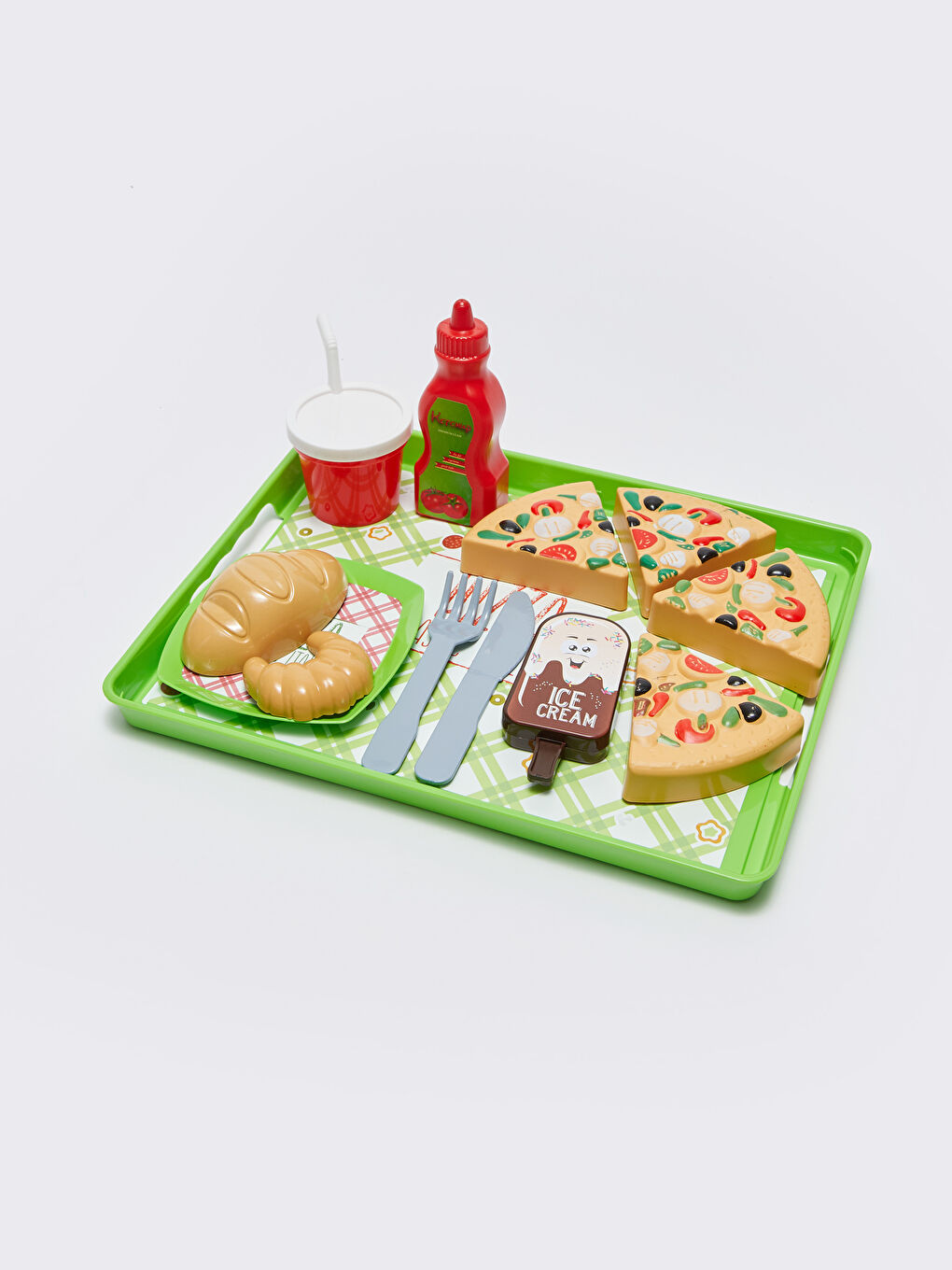LCW ACCESSORIES Oyuncak Pizza Seti - 2