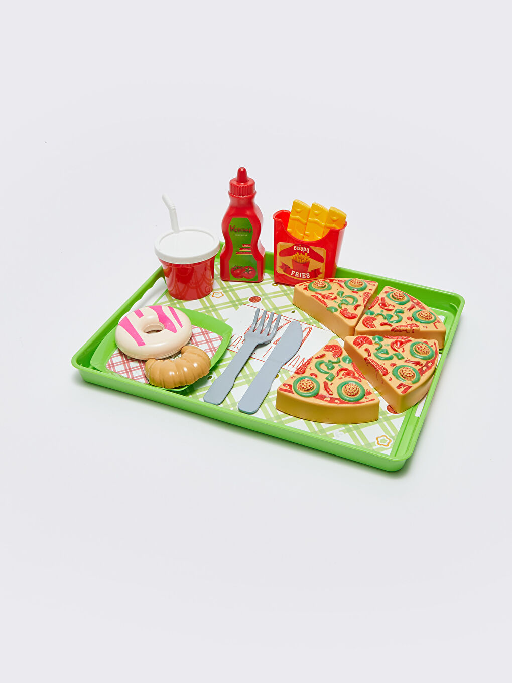 LCW ACCESSORIES Oyuncak Pizza Seti - 3
