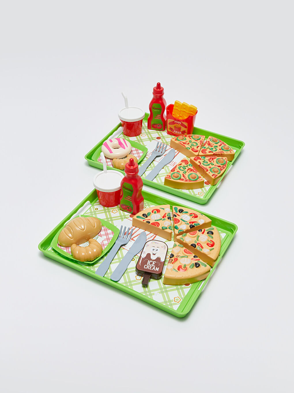 LCW ACCESSORIES Oyuncak Pizza Seti - 4