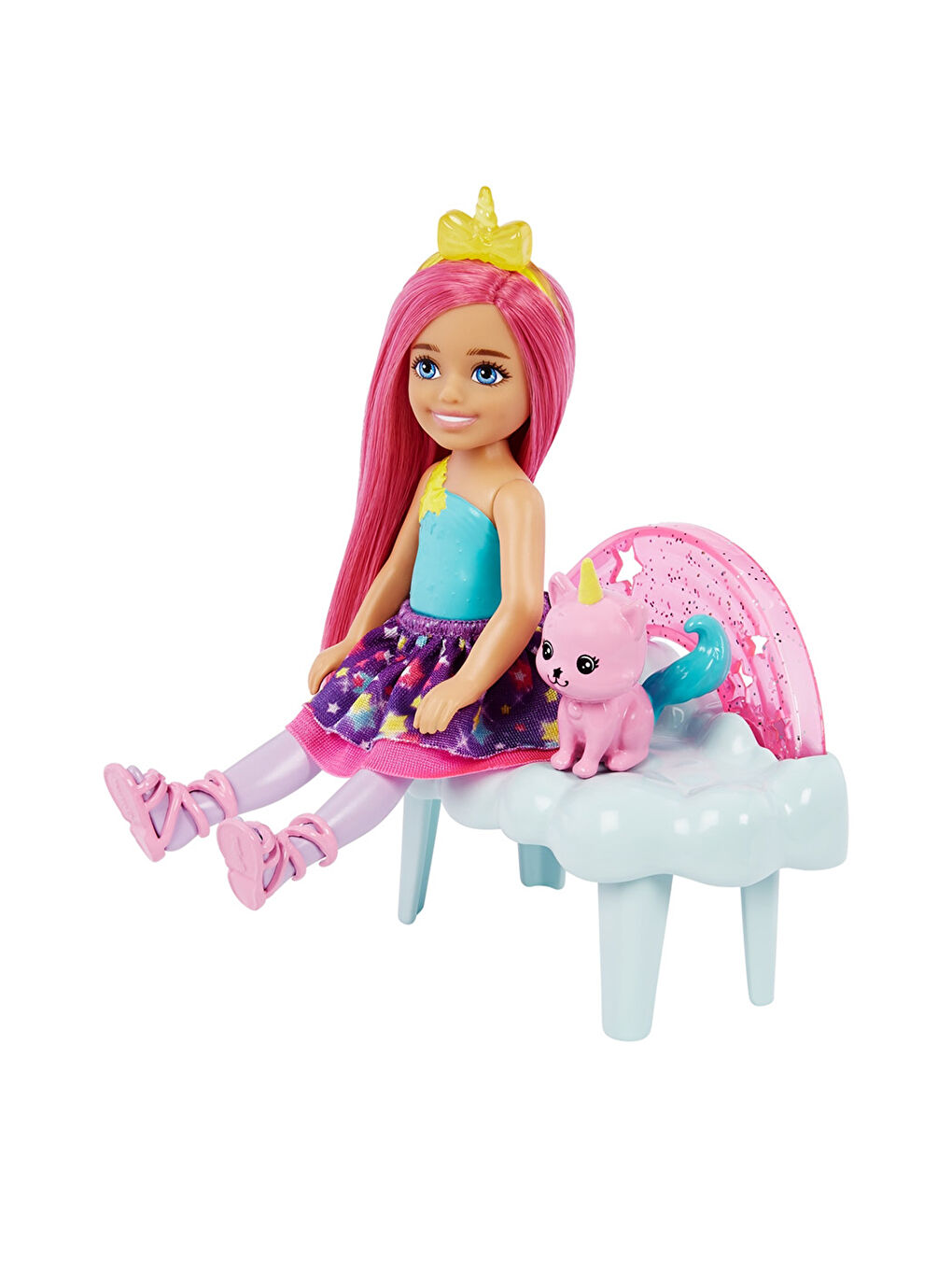 LCW ACCESSORIES Barbie Baby Set -S34721Z4-QBC