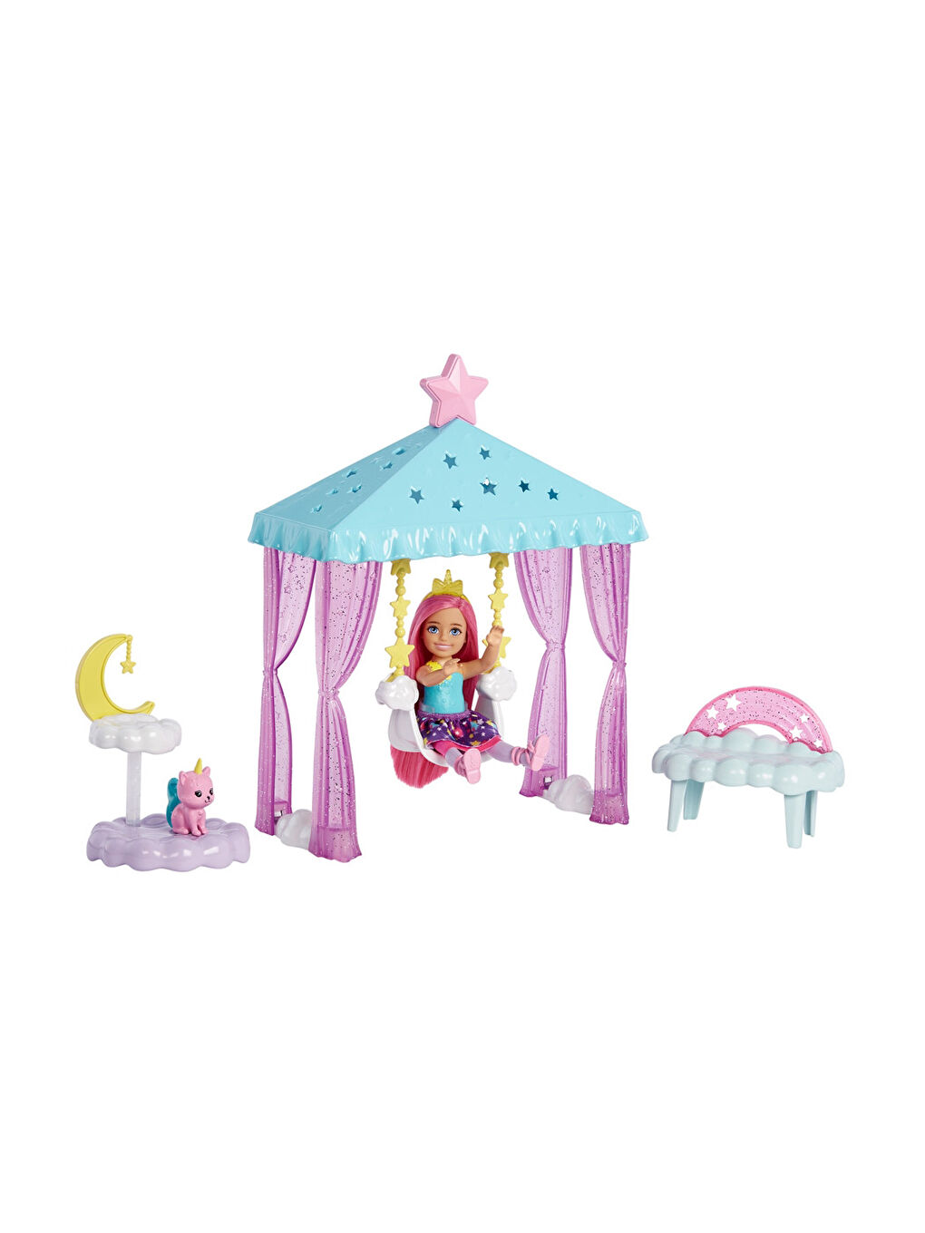 LCW ACCESSORIES Barbie Baby Set -S34721Z4-QBC