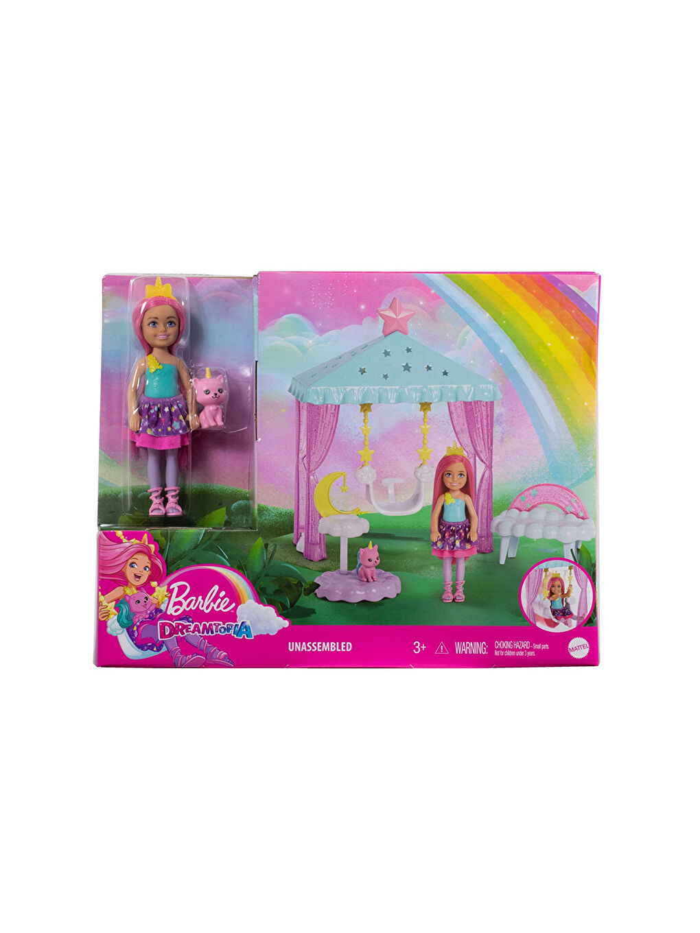 LCW ACCESSORIES Barbie Baby Set -S34721Z4-QBC