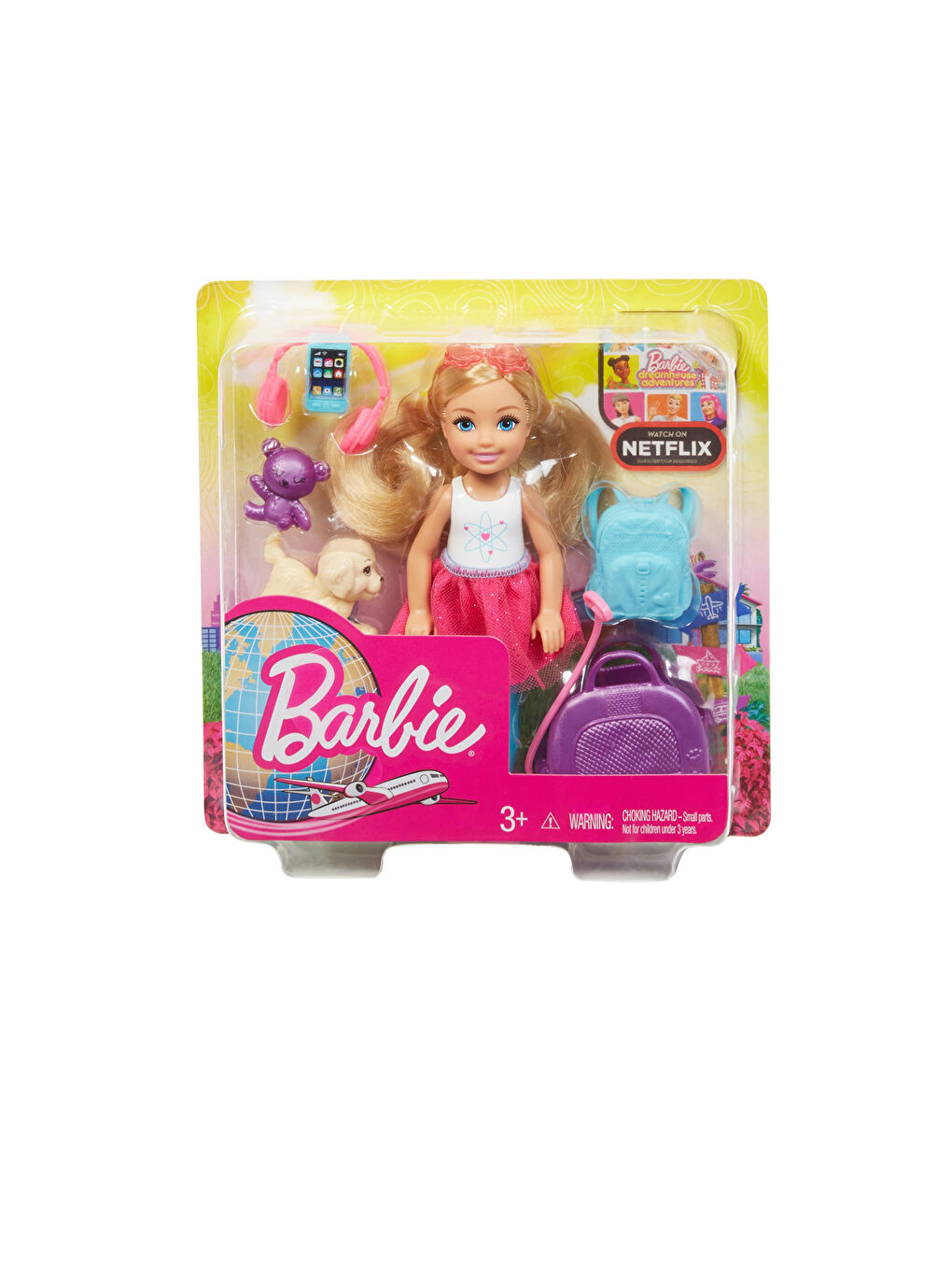 Barbie Baby Set