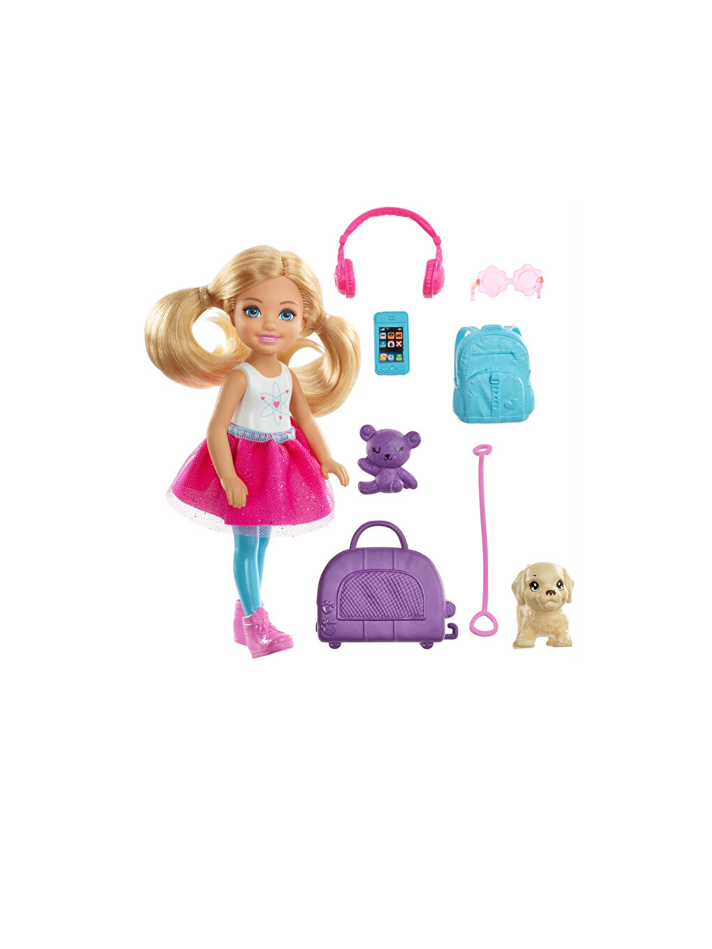 Barbie Baby Set-1