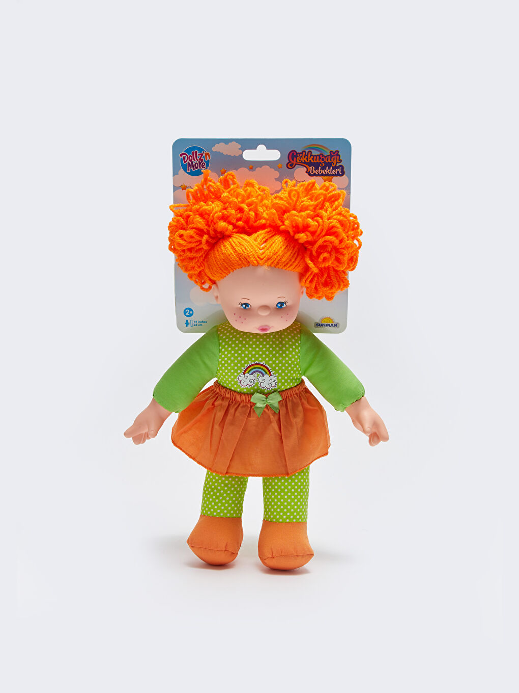 Oyuncak Bebek-1