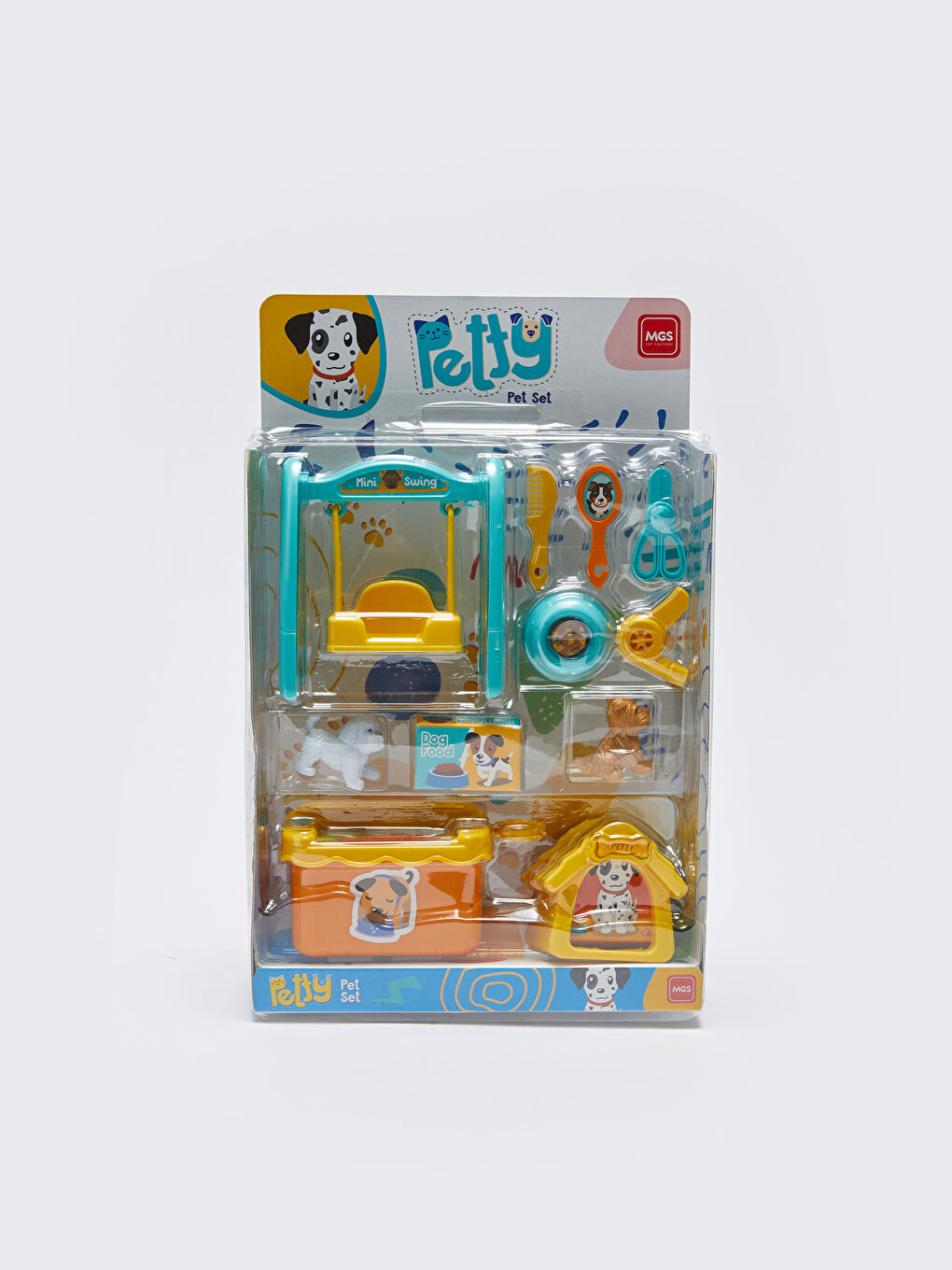 مجموعة ألعاب حيوانات أليفة-1