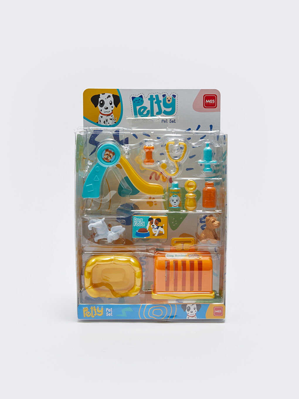 مجموعة ألعاب حيوانات أليفة-2