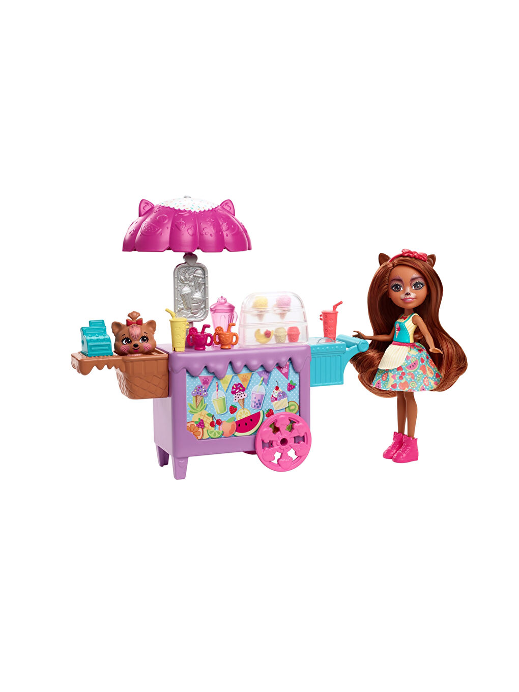 Oyuncak Bebek Seti-1