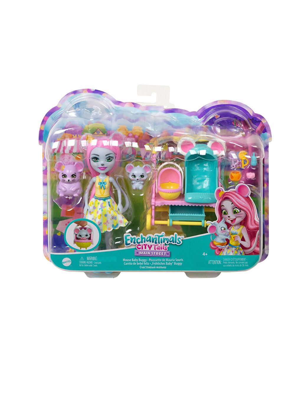 Oyuncak Bebek Seti-5