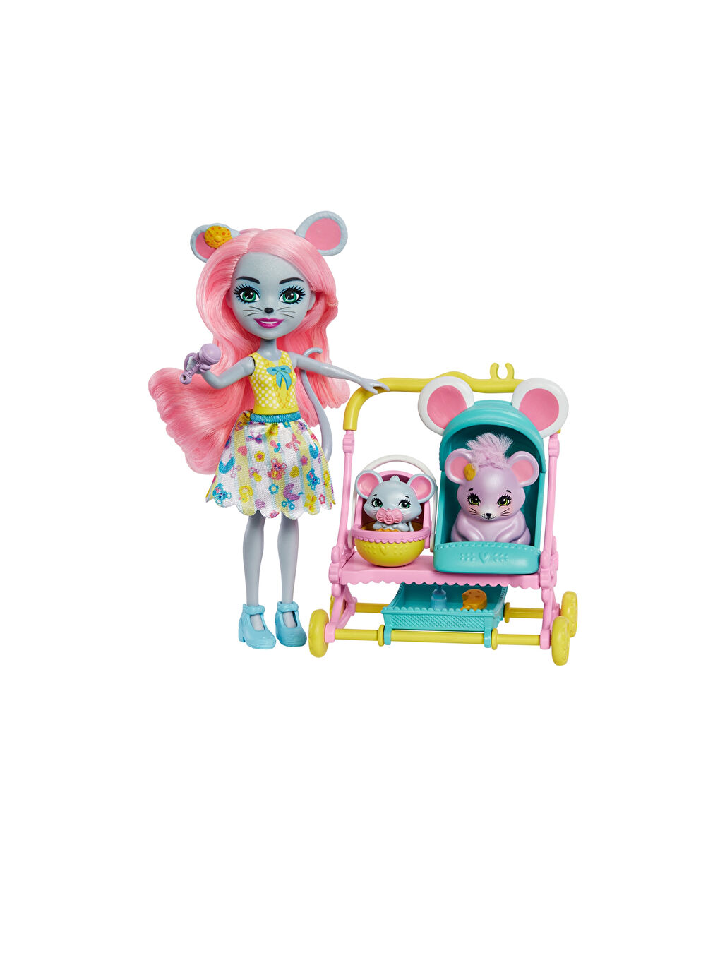 Oyuncak Bebek Seti-6