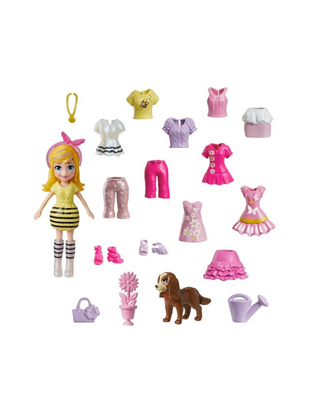 Poupée Polly Pocket