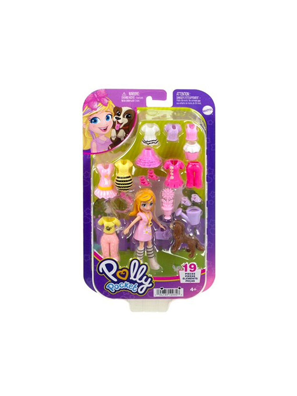 Poupée Polly Pocket-1