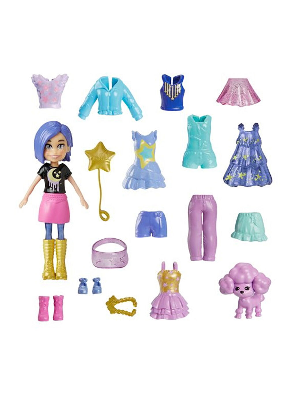 Poupée Polly Pocket-2