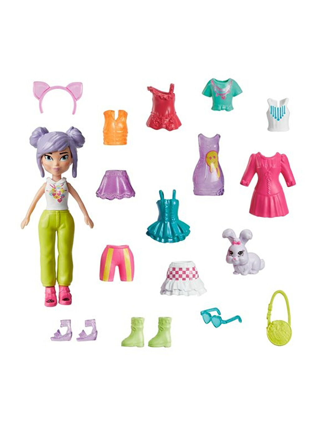 Poupée Polly Pocket-4